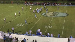 Berkmar football highlights Meadowcreek High School