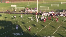 Marengo football highlights vs. Plano High School
