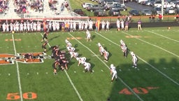 North Union football highlights Swanton High School