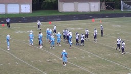 Springbrook football highlights Clarksburg High School