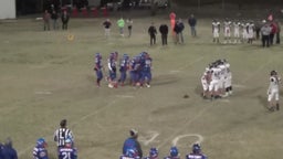 Arkoma football highlights Gans