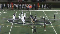 Galesburg football highlights Peoria