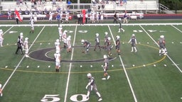 Cooper football highlights St. Andrews High School
