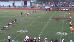 Callisburg football highlights S & S Consolidated