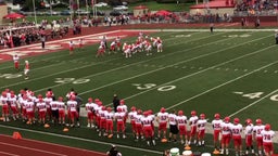 Shawnee football highlights Wapakoneta