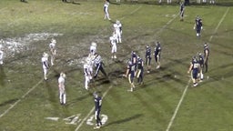 Williamstown football highlights Greenbrier West High School