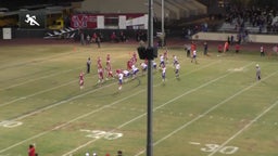 Brophy College Prep football highlights Mountain View High School