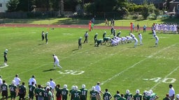 Sussex Tech football highlights Mount Pleasant High School