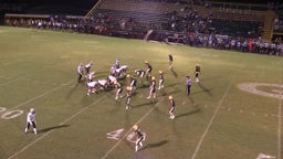 Trustyn Kemp's highlights Wilson Central High School