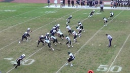 Archmere Academy football highlights vs. Delaware Military Ac