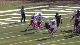 Archmere Academy football highlights vs. Academy of the New C