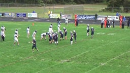 Lacey Township football highlights Donovan Catholic High School