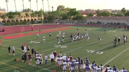 Andrew Milek's highlights Red Mountain High School