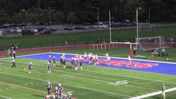 Central football highlights Westmont Hilltop High School
