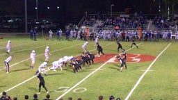 Batesville football highlights Rushville High School