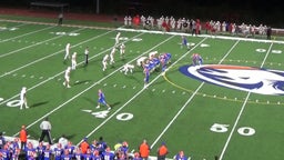 North Hills football highlights Armstrong High School