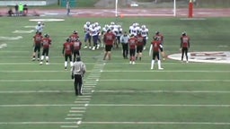 Glenrock football highlights Riverton High School