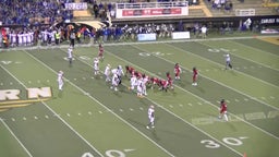 Madison Central football highlights Brandon High School