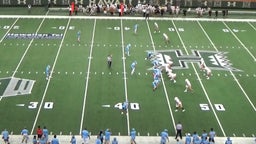 St. Francis football highlights Pac-Five