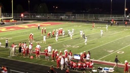 Nordonia football highlights Brecksville-Broadview Heights High