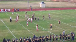 Henley football highlights Yreka High School