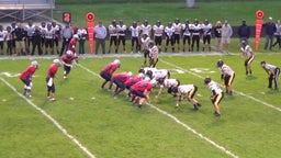 South Adams football highlights vs. Heritage