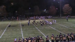 Kettle Falls football highlights Reardan High School