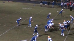 Charlie Rocci's highlights vs. Richlands