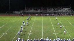 Coudersport football highlights vs. Brockway