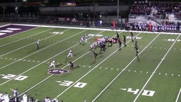 Beau Blakely's highlights Knoxville West High School TN