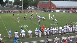 Brainerd football highlights East Ridge High School