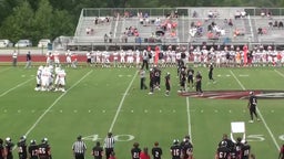 Signal Mountain football highlights East Ridge High School