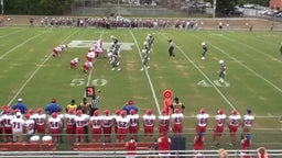 East Ridge football highlights Polk County High School