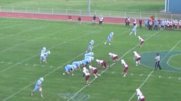 Watonga football highlights Okeene