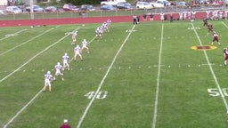 Benson football highlights Eden Valley-Watkins High School