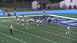 Pine-Richland football highlights Seneca Valley High School