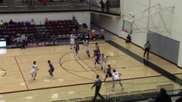 Warren basketball highlights vs. Churchill High