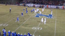 Connor Pasby's highlights vs. Hennessey High