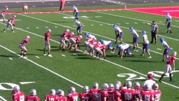 Big Piney football highlights vs. Lyman High School