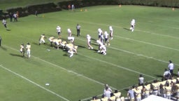 Mount Juliet football highlights Beech High School