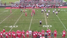 Circleville football highlights Westfall High School