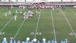 Salem Hills football highlights Juab High School