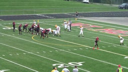 Sycamore football highlights Mount Healthy High School