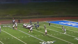 Grant football highlights Choctaw High School