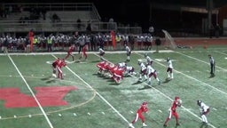 Rancocas Valley football highlights Eastern Regional High School