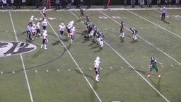 Greeneville football highlights Grainger High School