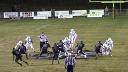 Travien Sims's highlights Hernando High School