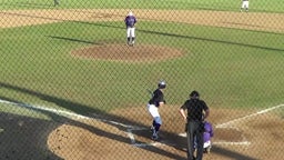 Elgin baseball highlights College Station High School