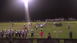 Pinewood Prep football highlights Trinity-Byrnes Collegiate School