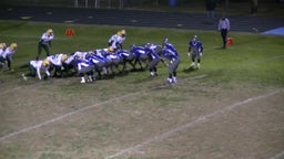 Leonardtown football highlights vs. Great Mills